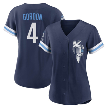 Alex gordon cheap replica jersey