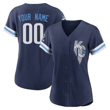 Royals Customized Alternate Jersey